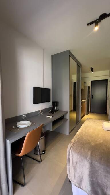 Apartment Moema Spazio Di Casa Oj 615 Jurupis Sao Paulo